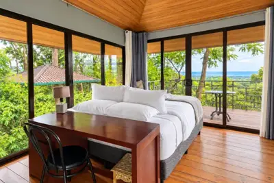 Air room — Accommodation view