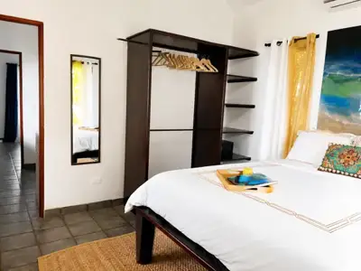 Fire room — Room entrance
