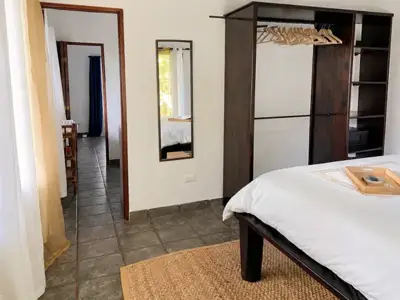 Fire room — Room entrance