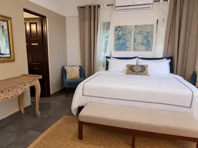 Water room — Bedroom