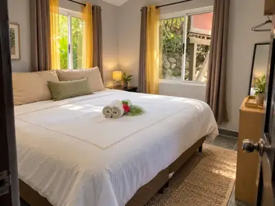 Metal room — Bedroom