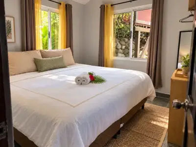 Metal room — Bedroom