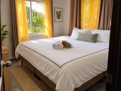 Metal room — Bedroom