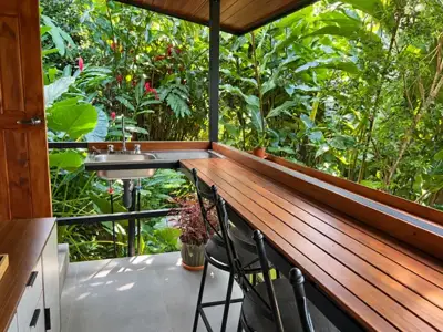 Rock room — Kitchen