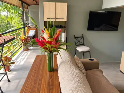 Rock room — Living space