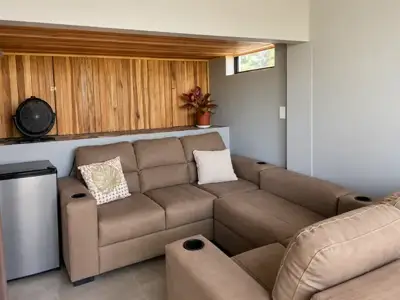 Rock room — Living space