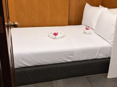 Water room — Bedroom