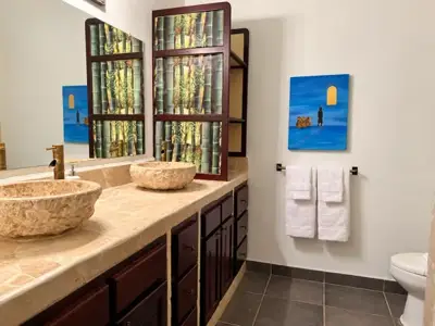 Water room — Bathroom
