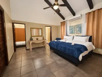 Water room — Bedroom