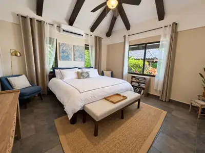 Water room — Bedroom
