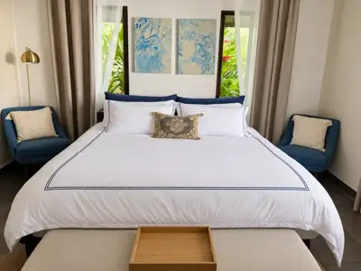 Water room — Bedroom