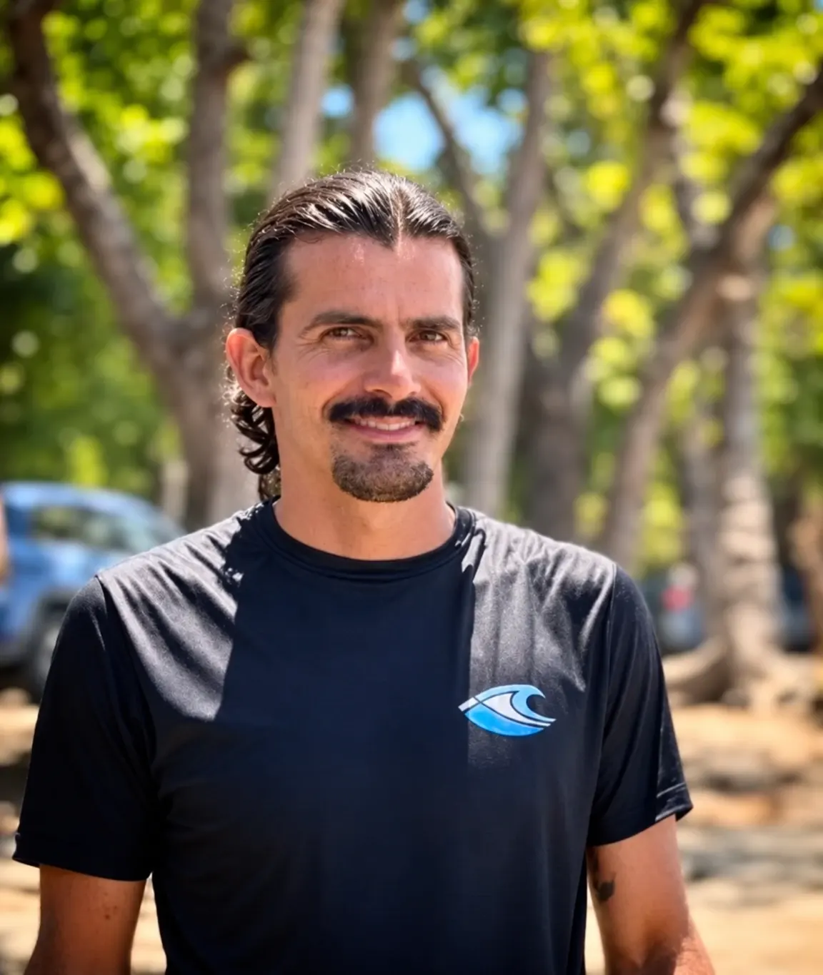 Ezequiel Valverde of True Surf Dominicalito