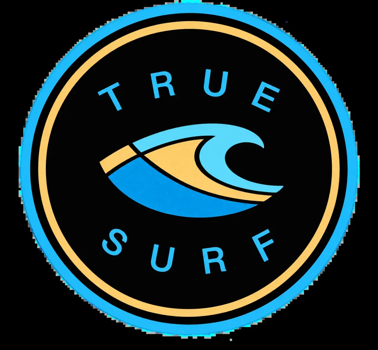 True Surf logo